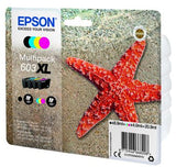 Espon 603XL NON-OEM Compatible Ink Cartridges (Starfish 603)