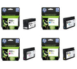 HP 950XL 951XL NON-OEM Compatible Ink Cartridges (HP950XL HP951XL)