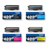 Brother TN423 NON-OEM Compatible Toner Cartridges (TN-423)